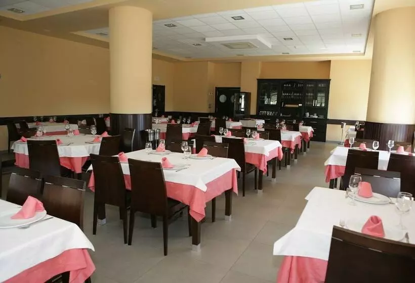 Hotelli Restaurante Bruma