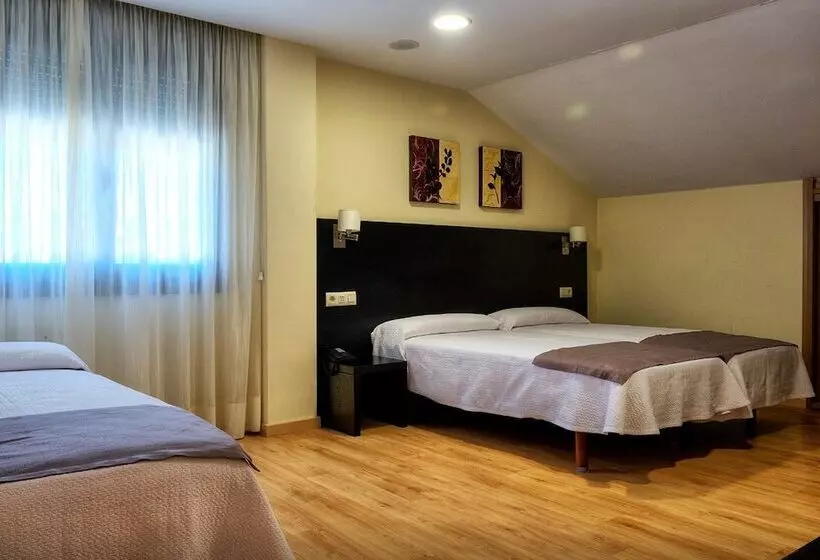 Hotelli Restaurante Bruma