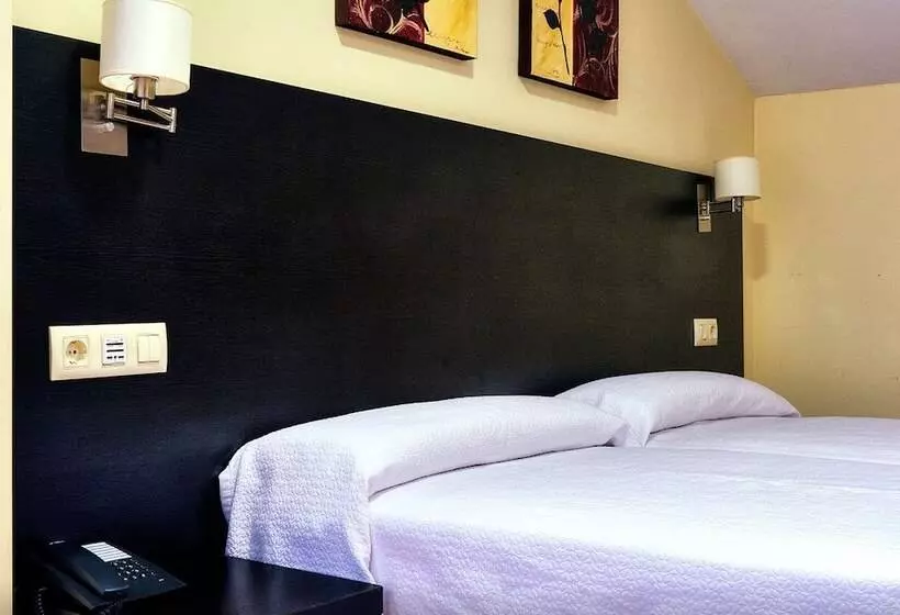 Hotelli Restaurante Bruma