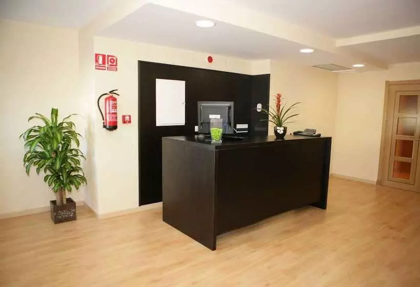 Hotelli Restaurante Bruma