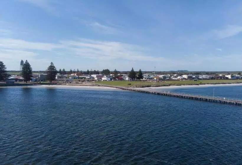 Hotelli The Victoria