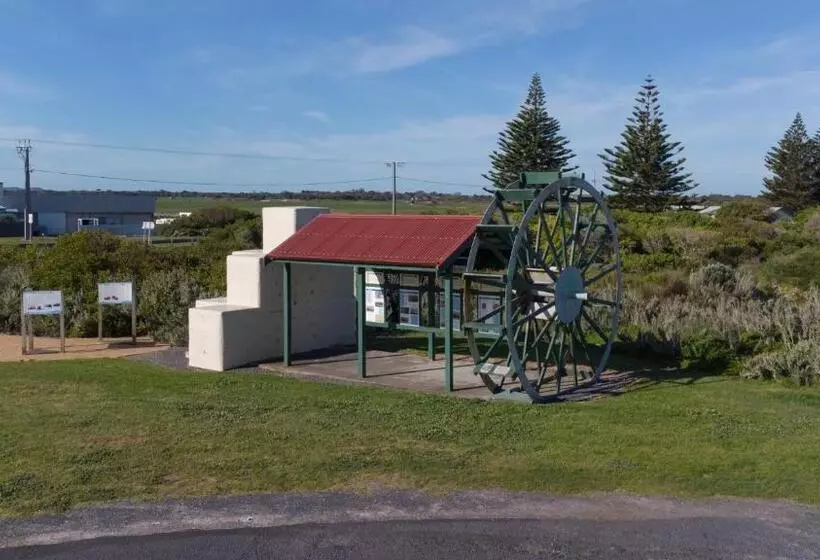 Hotelli The Victoria