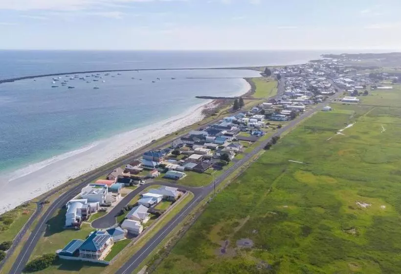 Hotelli The Victoria