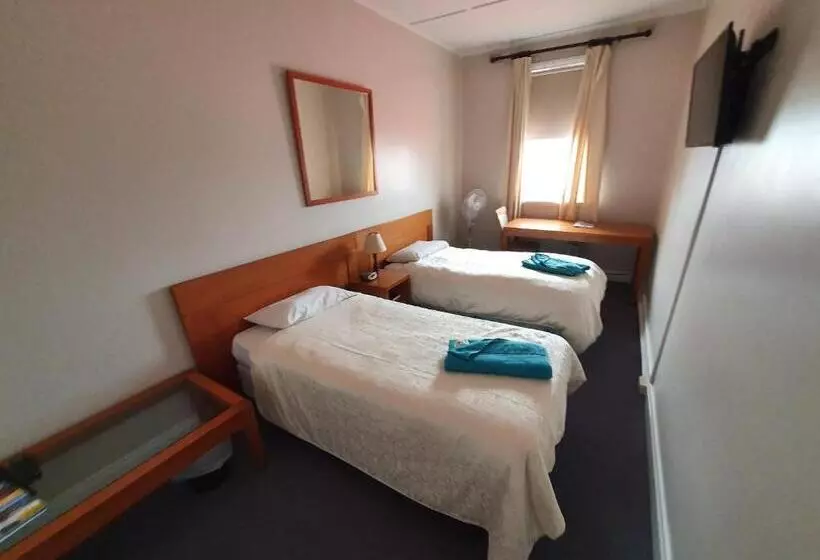 Hotelli The Victoria