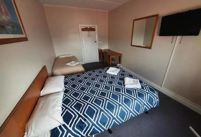 Hotelli The Victoria