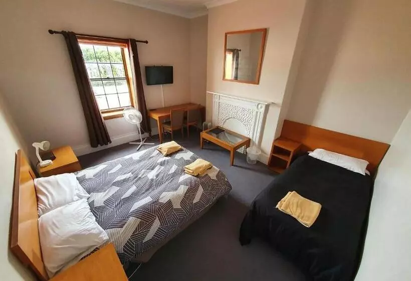 Hotelli The Victoria