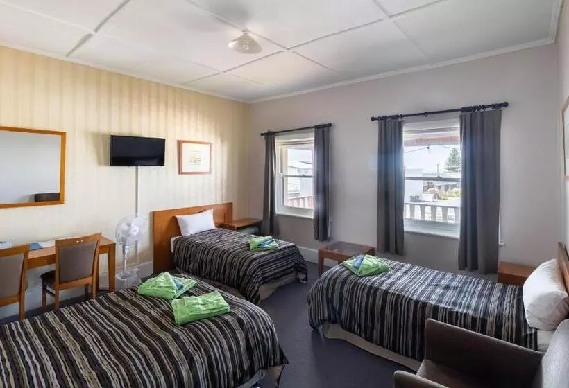 Hotelli The Victoria