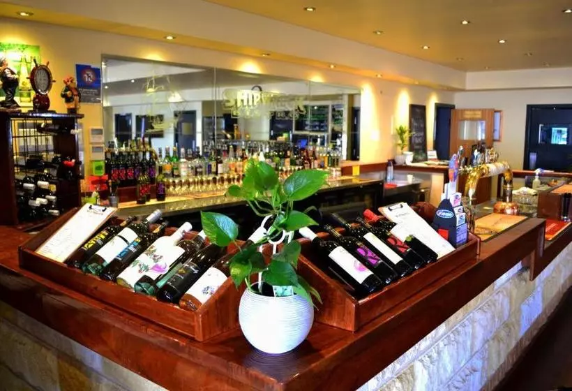 Hotelli The Victoria