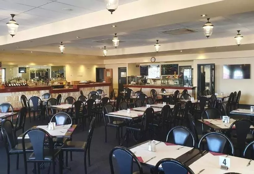 Hotelli The Victoria