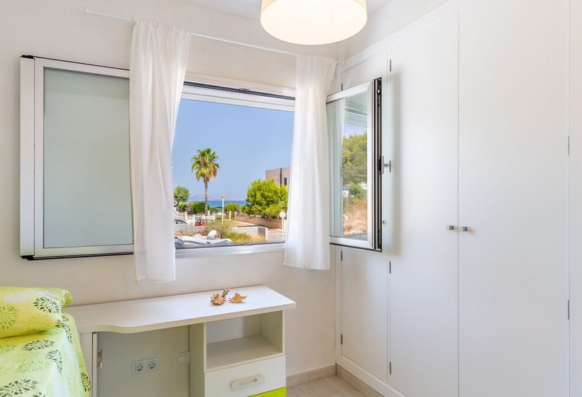 Modern Boutique Style Villa With Pool Son Serra