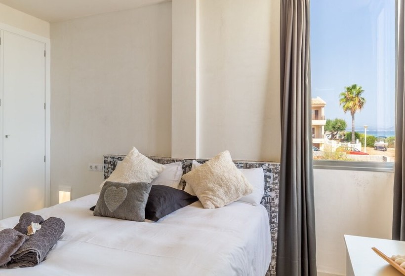 Modern Boutique Style Villa With Pool Son Serra