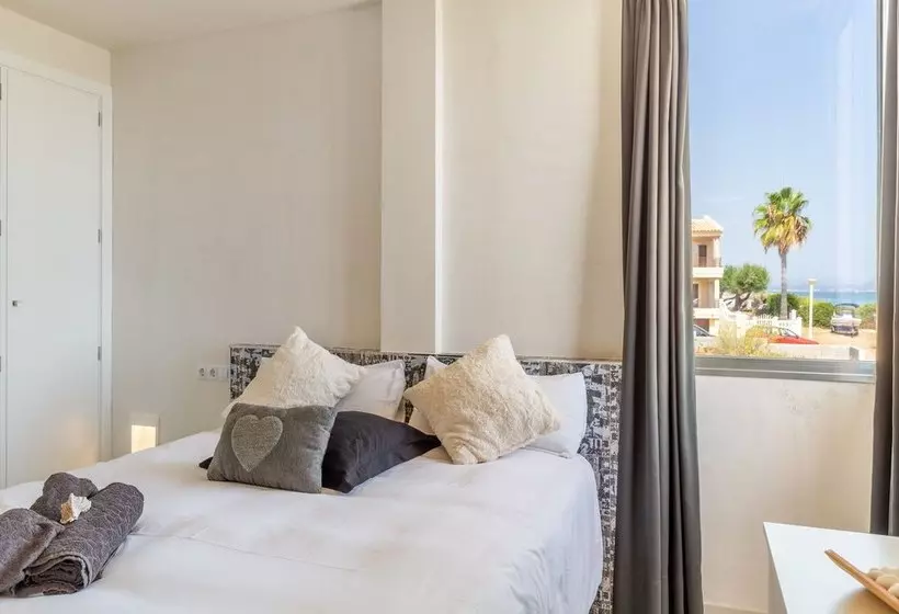 Modern Boutique Style Villa With Pool Son Serra