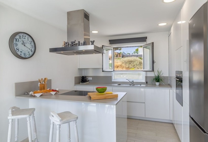 Modern Boutique Style Villa With Pool Son Serra