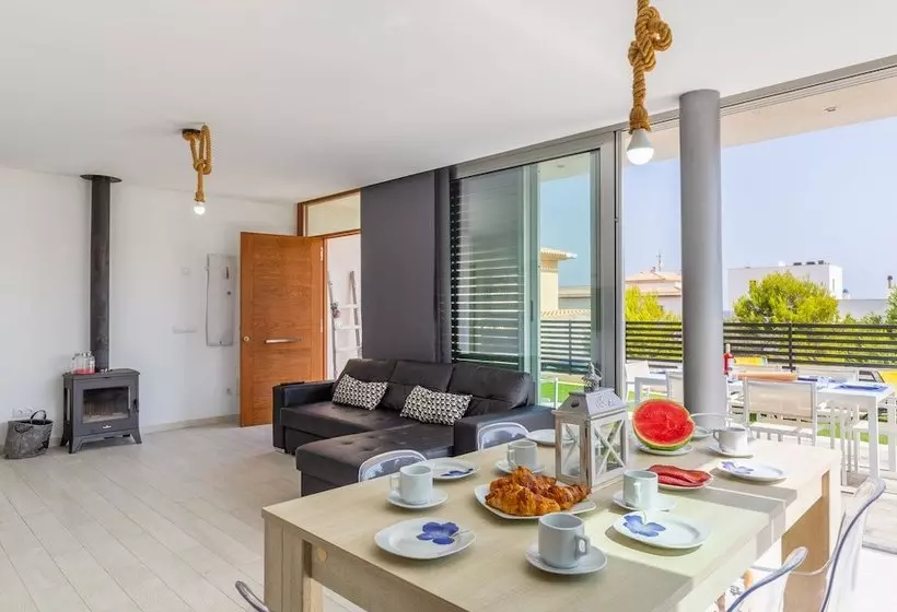 Modern Boutique Style Villa With Pool Son Serra