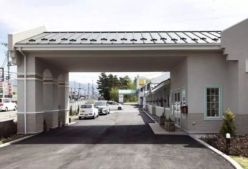 Motelli Family Lodge Hatagoya Numata