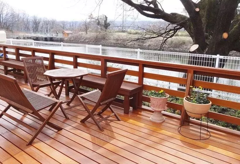 Motelli Family Lodge Hatagoya Numata