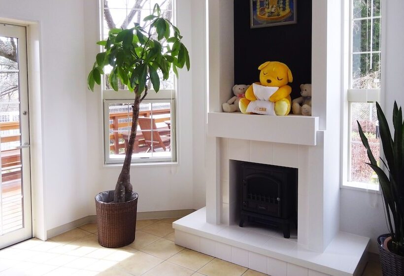 فندق على الطريق Family Lodge Hatagoya Numata