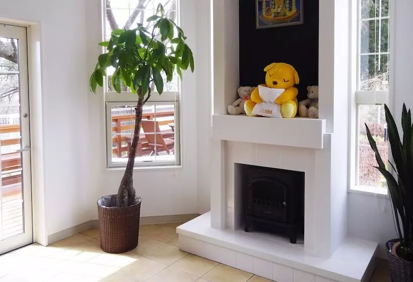 Motelli Family Lodge Hatagoya Numata