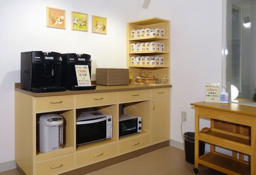 فندق على الطريق Family Lodge Hatagoya Numata