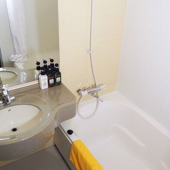 فندق على الطريق Family Lodge Hatagoya Numata