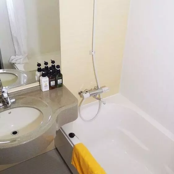 Motelli Family Lodge Hatagoya Numata