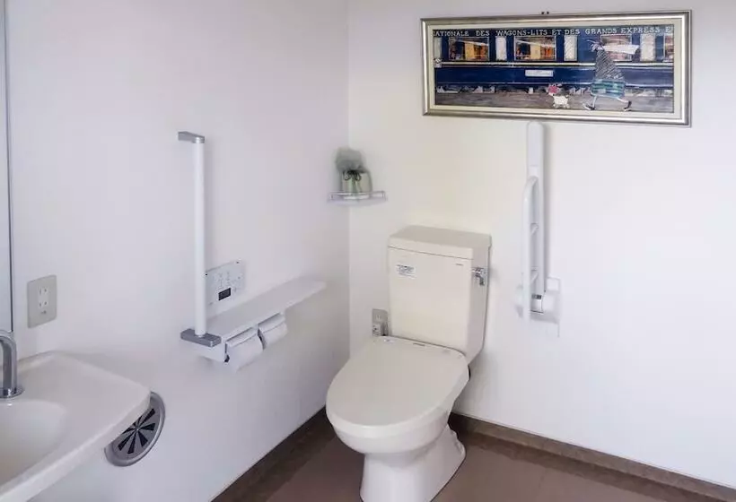 Motelli Family Lodge Hatagoya Numata