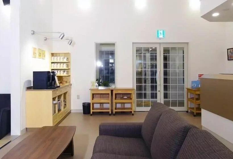 Motelli Family Lodge Hatagoya Numata