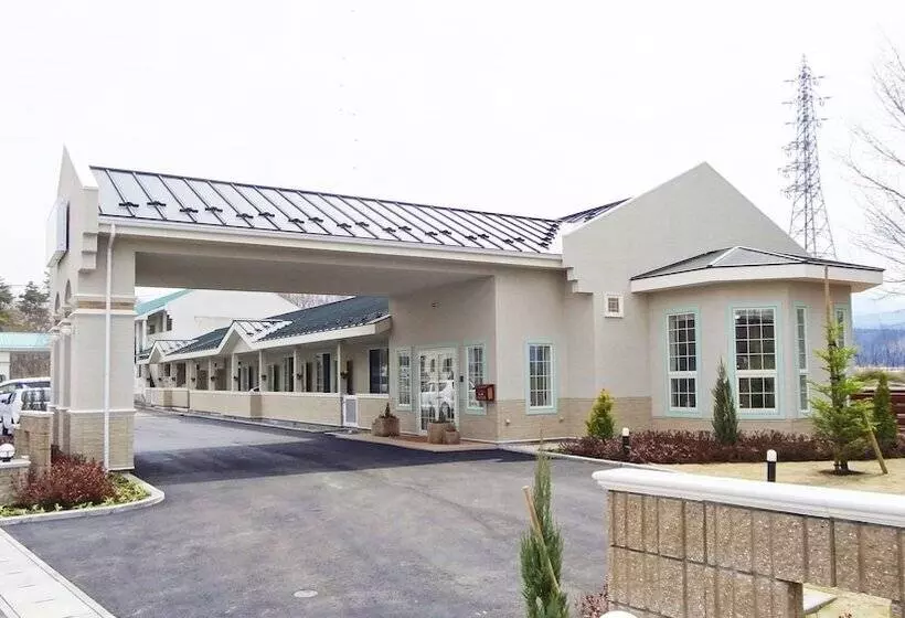 Motelli Family Lodge Hatagoya Numata