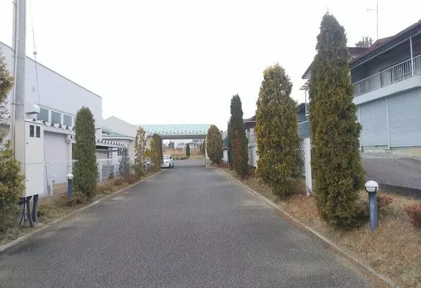 Motelli Family Lodge Hatagoya Sukagawa