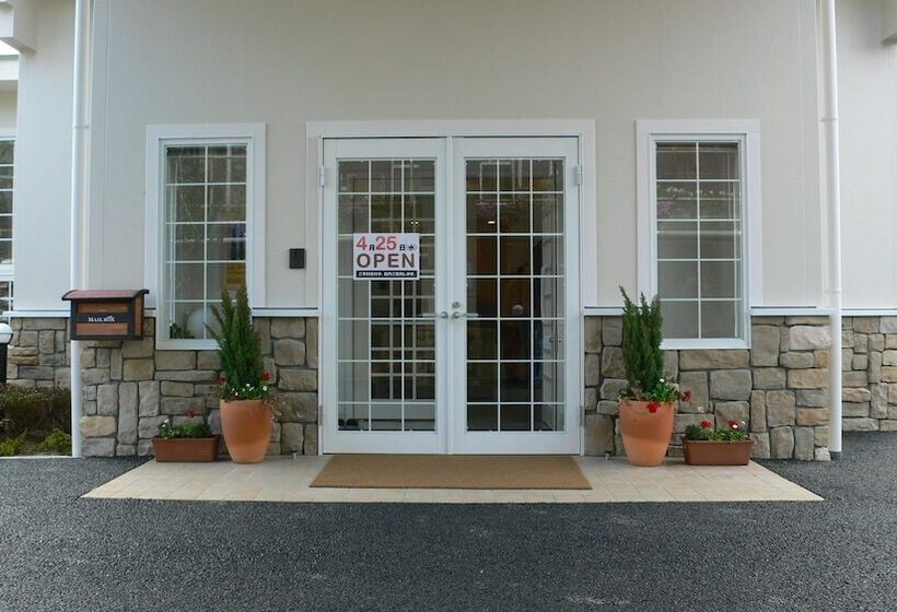 모텔 Family Lodge Hatagoya Sukagawa