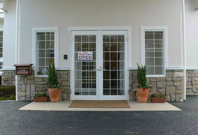 Motelli Family Lodge Hatagoya Sukagawa