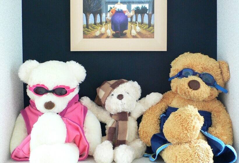 모텔 Family Lodge Hatagoya Sukagawa