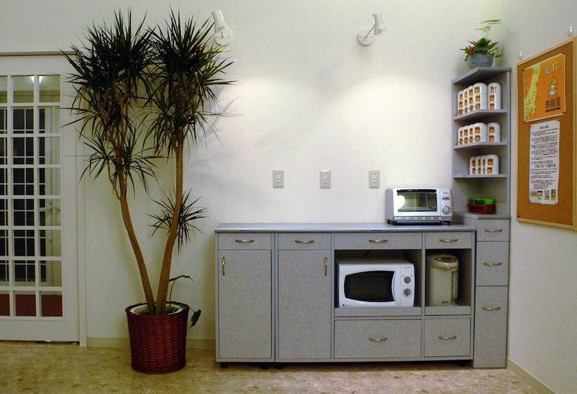 모텔 Family Lodge Hatagoya Sukagawa