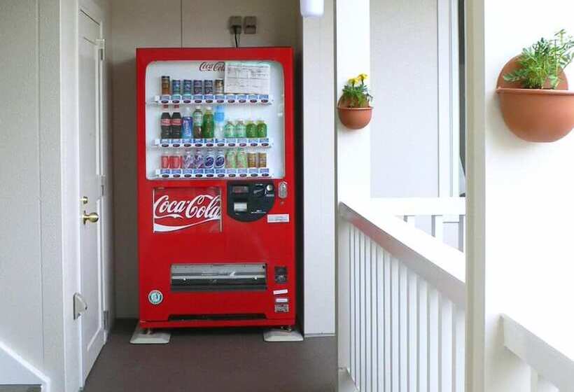 모텔 Family Lodge Hatagoya Sukagawa