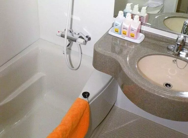 Motelli Family Lodge Hatagoya Sukagawa