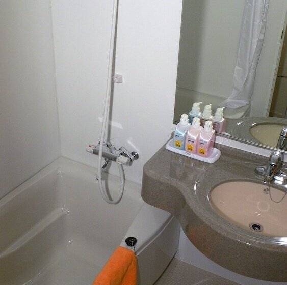 모텔 Family Lodge Hatagoya Sukagawa