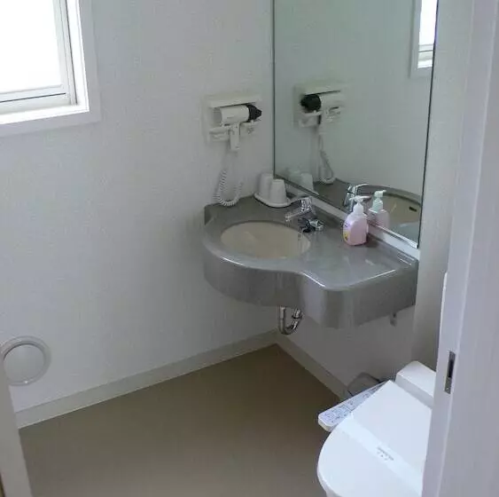 Motelli Family Lodge Hatagoya Sukagawa