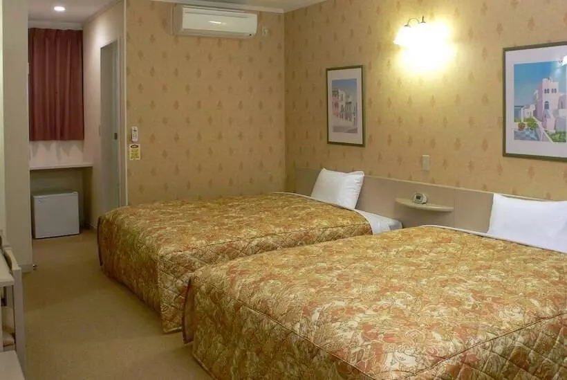 Motelli Family Lodge Hatagoya Sukagawa