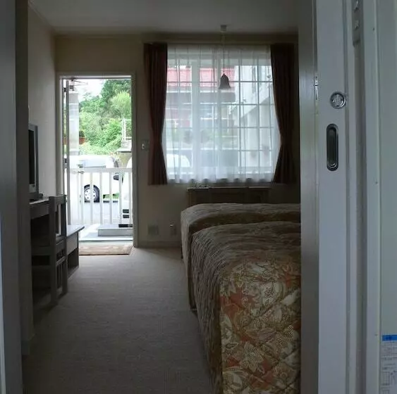 Motelli Family Lodge Hatagoya Sukagawa