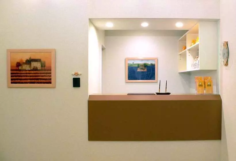 Motelli Family Lodge Hatagoya Sukagawa