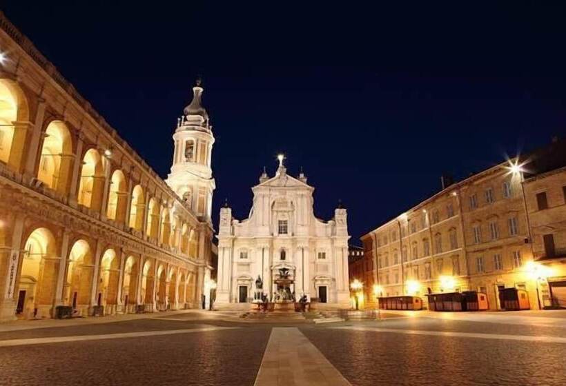 پانسیون Affittacamere Torresi