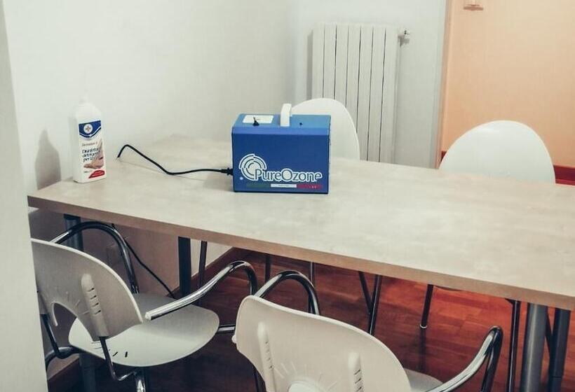 پانسیون Affittacamere Torresi