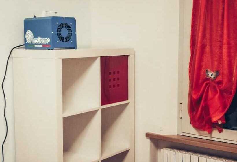 پانسیون Affittacamere Torresi