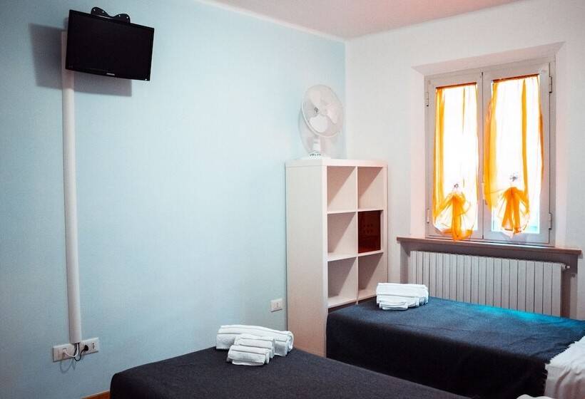 پانسیون Affittacamere Torresi