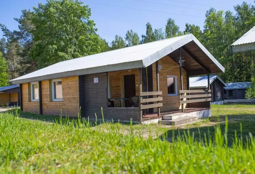 Stacja Wypoczynkowa Augustów