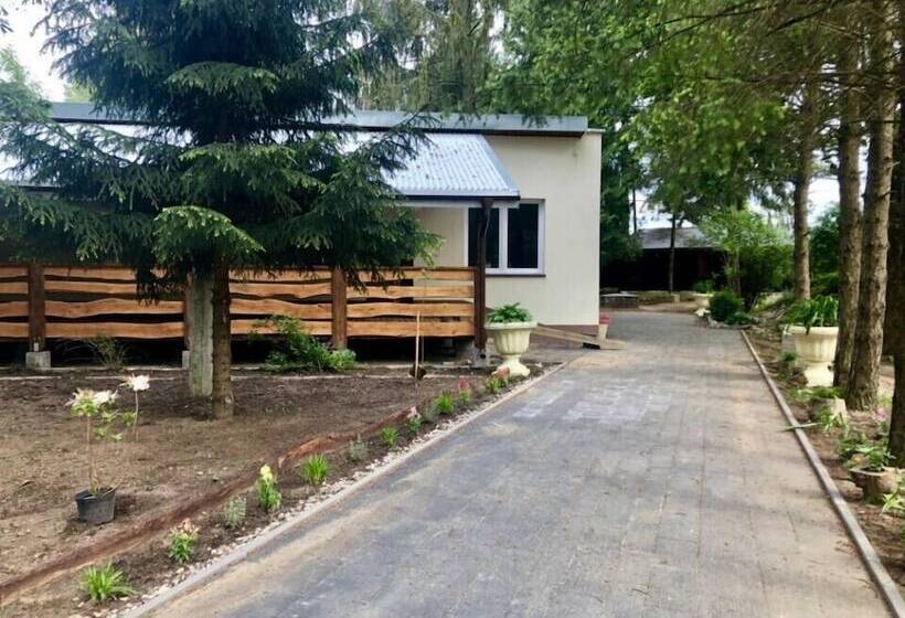 Stacja Wypoczynkowa Augustów