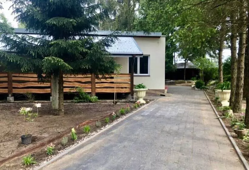 Stacja Wypoczynkowa Augustów