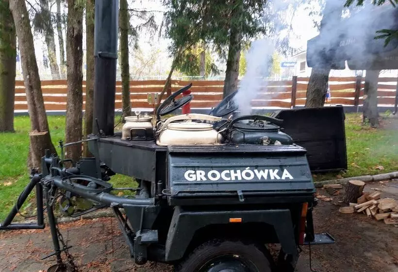 Stacja Wypoczynkowa Augustów