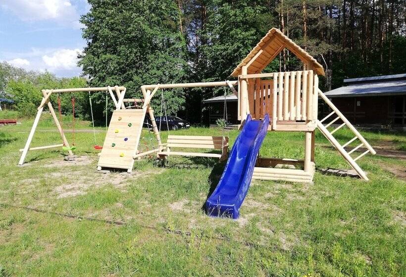 Stacja Wypoczynkowa Augustów