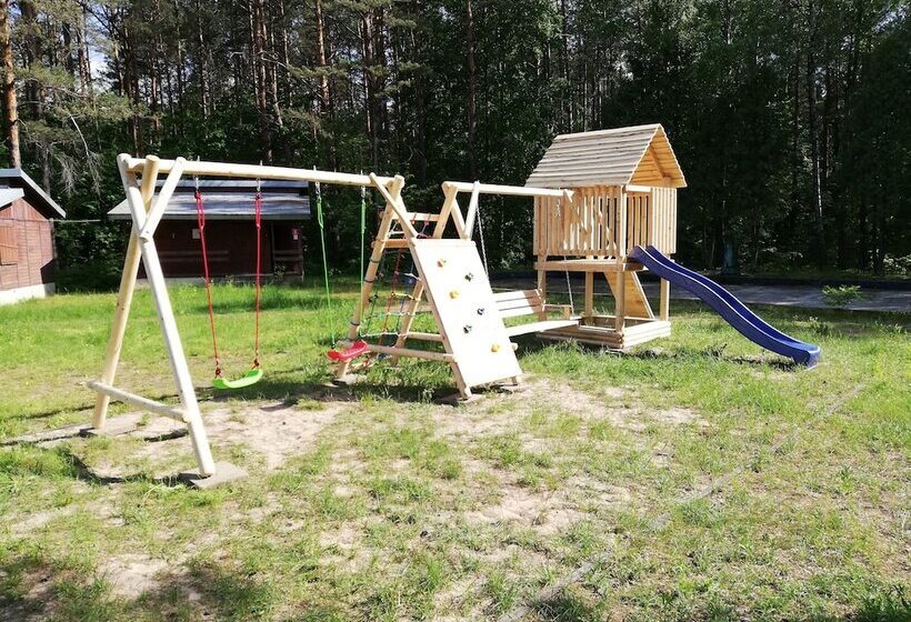 Stacja Wypoczynkowa Augustów